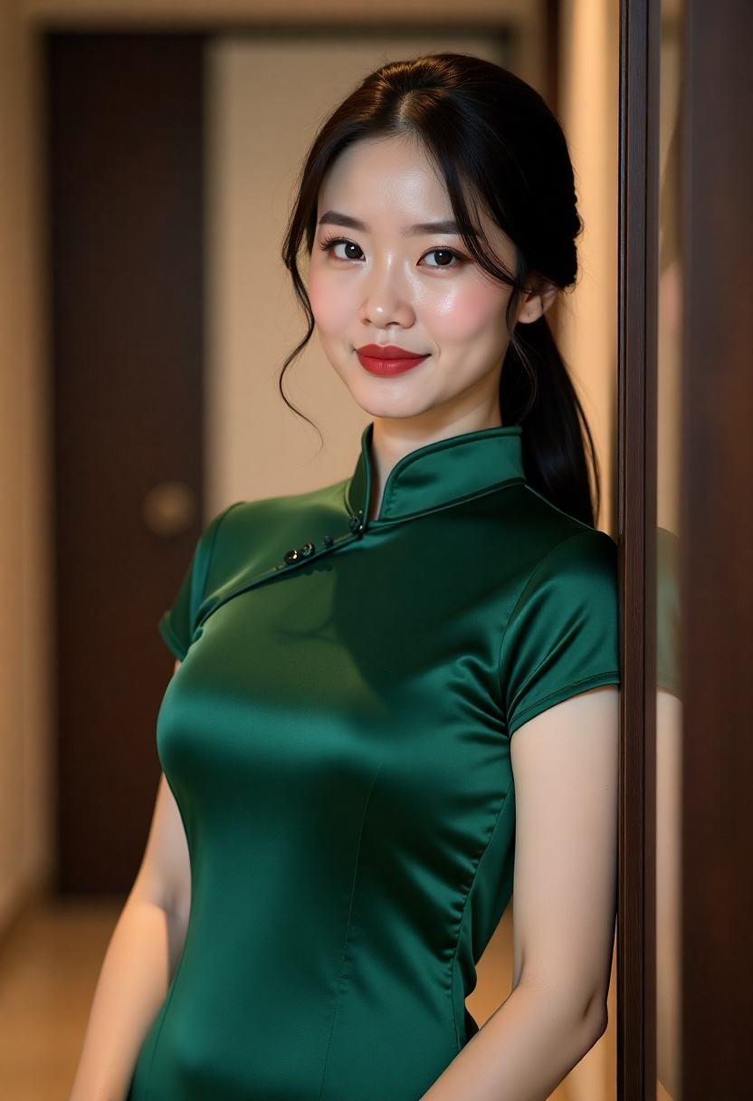 周砚川许棠剧照