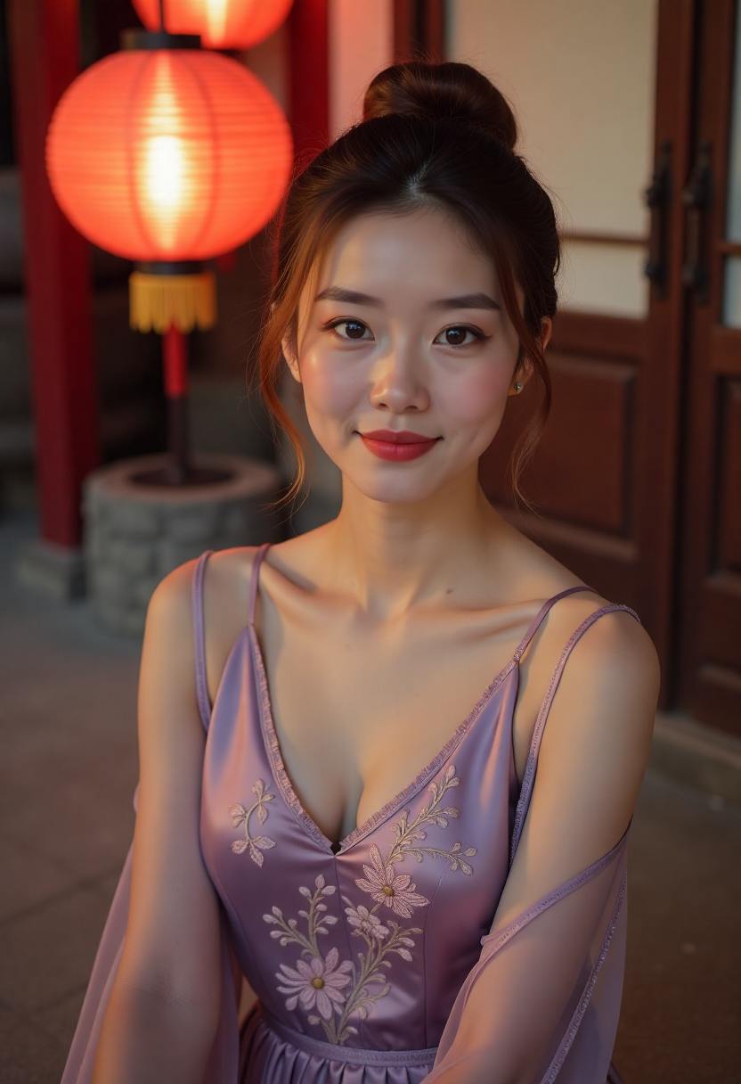 回到灯火里海报